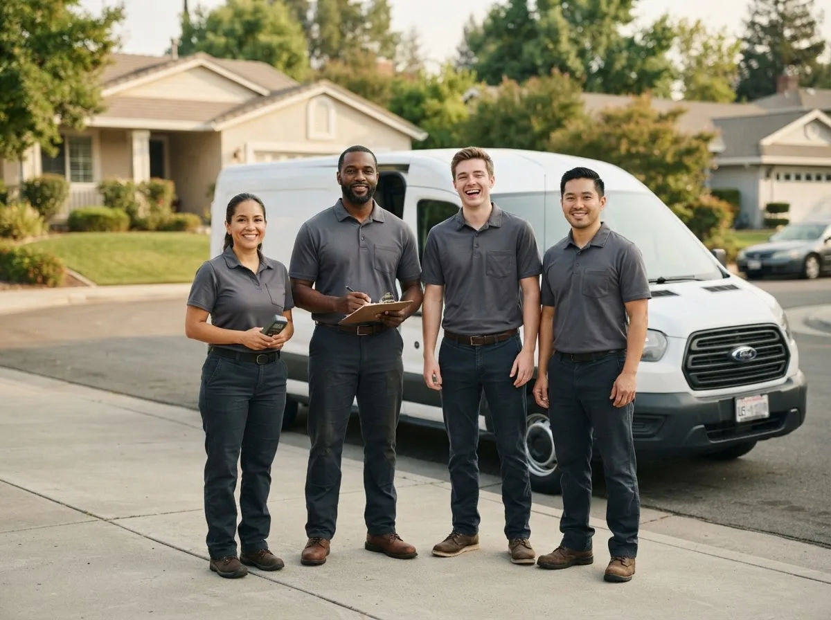 Licensed water damage restoration technician near Clarence, LA